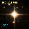HD 118748