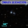 2MASX J13342376-3024074