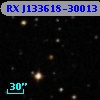 RX J133618-30013
