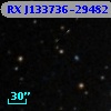 RX J133736-29482