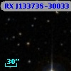 RX J133738-30033