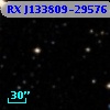 RX J133809-29576