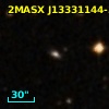 2MASX J13331144-3132109