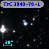 TYC 3949-78-1
