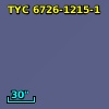 TYC 6726-1215-1