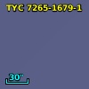 TYC 7265-1679-1