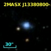 2MASX J13380800-3055062