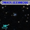 2MASX J13300266-2926067