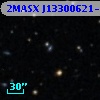2MASX J13300621-2940530