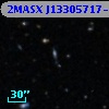 2MASX J13305717-2930269