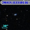 2MASX J13310116-2931529