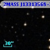 2MASS J13313568-3123283