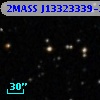 2MASS J13323339-3120507