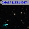 2MASS J13314207-3110429