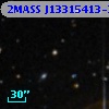 2MASS J13315413-3101046
