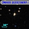2MASS J13321697-3044135