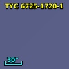 TYC 6725-1720-1