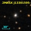 2MASX J13301595-3036168