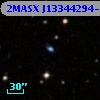 2MASX J13344294-3026026