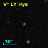 V* LY Hya