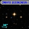2MASS J13363658-3005456