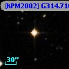 [KPM2002] G314.7167+31.5889