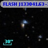 FLASH J133041.63-313420.5