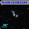 FLASH J133013.94-292324.4