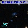 FLASH J133042.72-292357.2