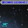[BS2003] J133647.2-294641.0