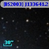 [BS2003] J133641.2-294627.2