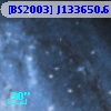 [BS2003] J133650.6-294840.9