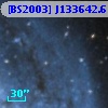 [BS2003] J133642.6-294927.0