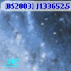 [BS2003] J133652.5-294945.2