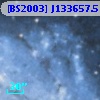 [BS2003] J133657.5-294835.4