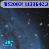 [BS2003] J133642.3-294857.7