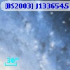 [BS2003] J133654.5-295011.7