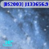 [BS2003] J133656.9-294855.5