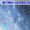 [BS2003] J133652.9-295009.5