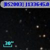 [BS2003] J133645.0-294447.7