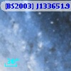 [BS2003] J133651.9-295012.5