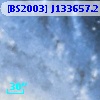 [BS2003] J133657.2-294953.7
