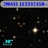 2MASS J13332150-3011005