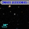 2MASS J13333015-3114552