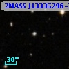 2MASS J13335298-3014076