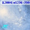 [L2004] n5236-799