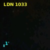 LDN 1033