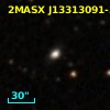2MASX J13313091-3141071