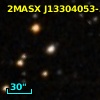 2MASX J13304053-3146109