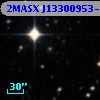 2MASX J13300953-3145050